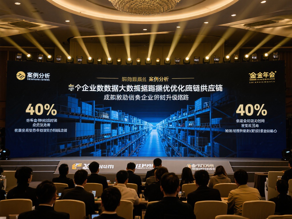 金年会至上:探索行业未来发展的新机遇与趋势 案例分析:某企业通过大数据优化供应链,成功缩短物流