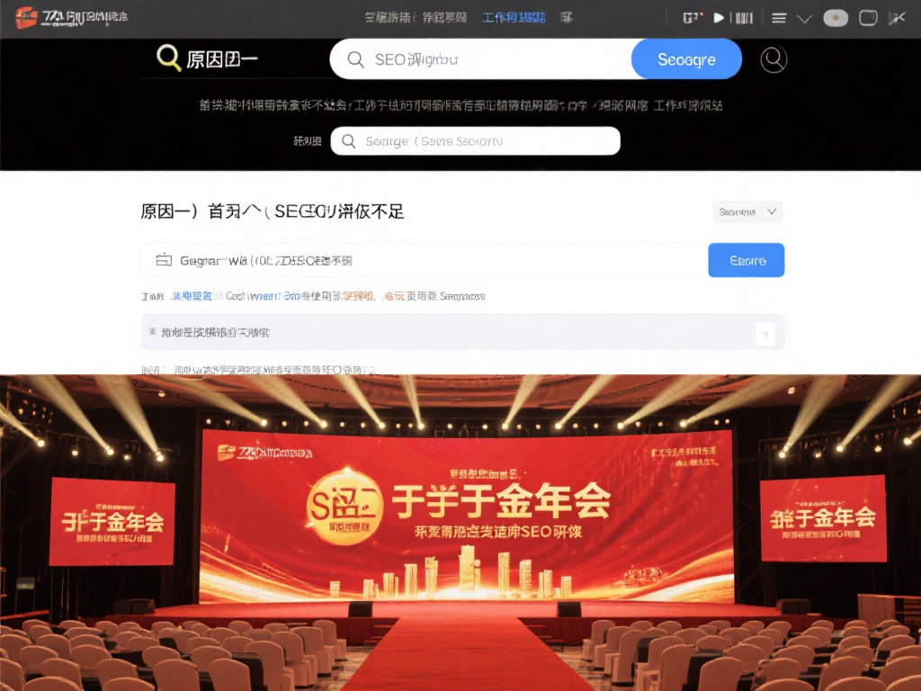 深入分析金年会搜索不到的原因及有效解决方案 原因一:SEO优化不足
首先,很可能是由于金年会