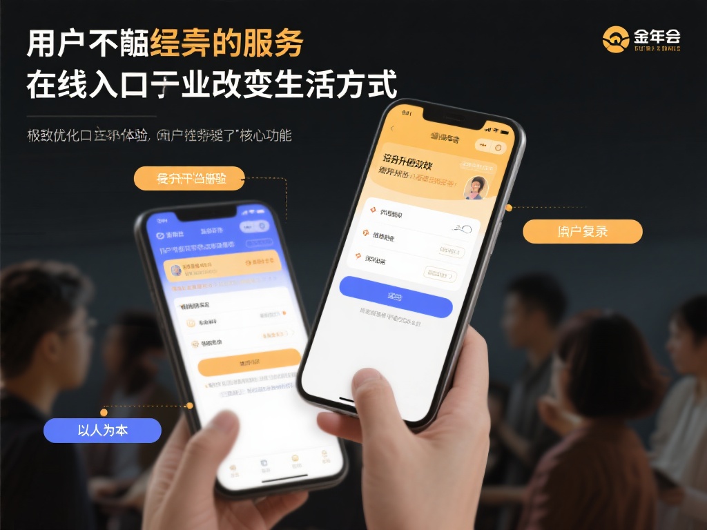 金年会独家金字招牌入口:尽享尊贵会员服务体验 线上服务正在改变人们的生活方式,而金年会凭借其独一