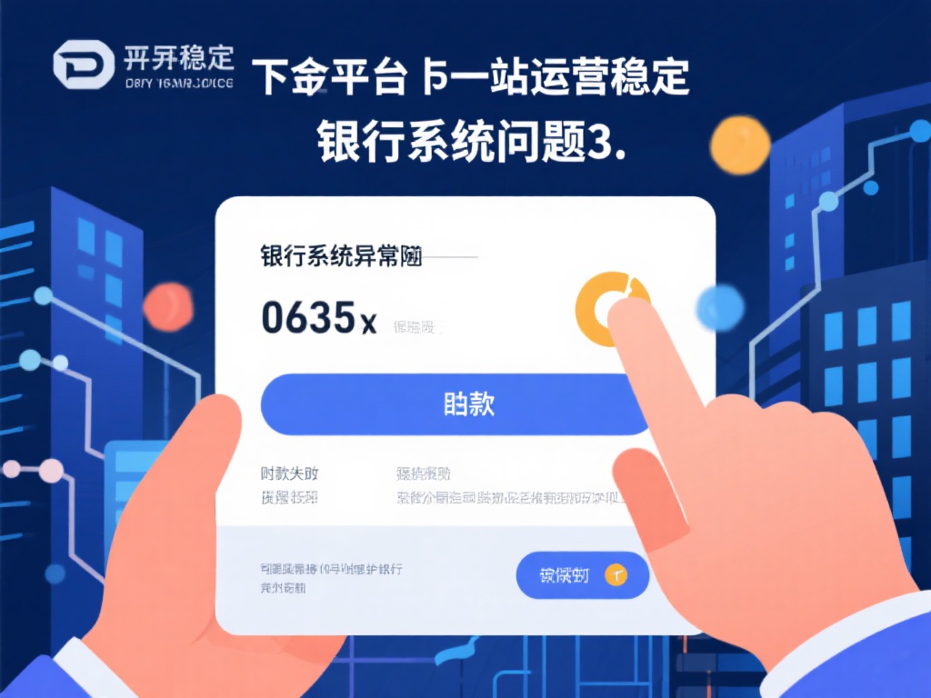 金年会平台出款问题及解决方法全面解析 常见问题三:银行系统异常
虽然平台本身运营稳定,