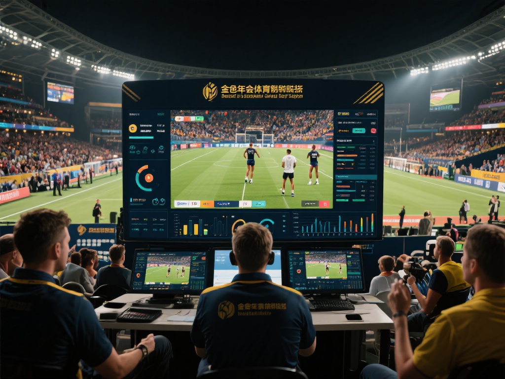 金年会体育充分利用现代科技为运动员和观众带来更优质