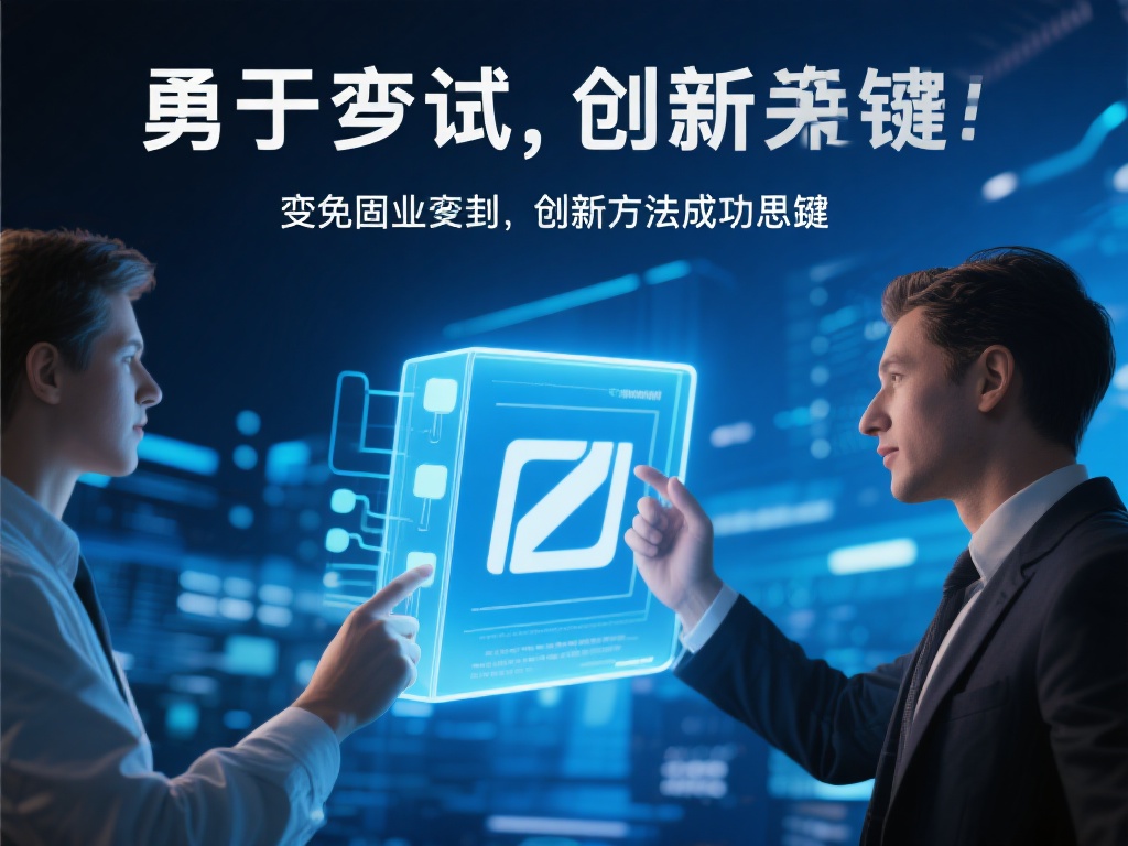 勇于尝试与创新：避免固步自封，不怕尝试新的方法和思