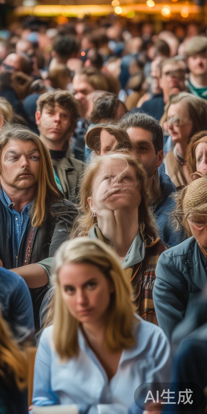 5.&nbsp;参与者心态或期待差距
部分员工对年会抱有不