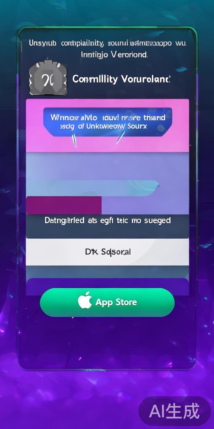 完成设备兼容性确认后，点击下载链接或按钮。对于安卓