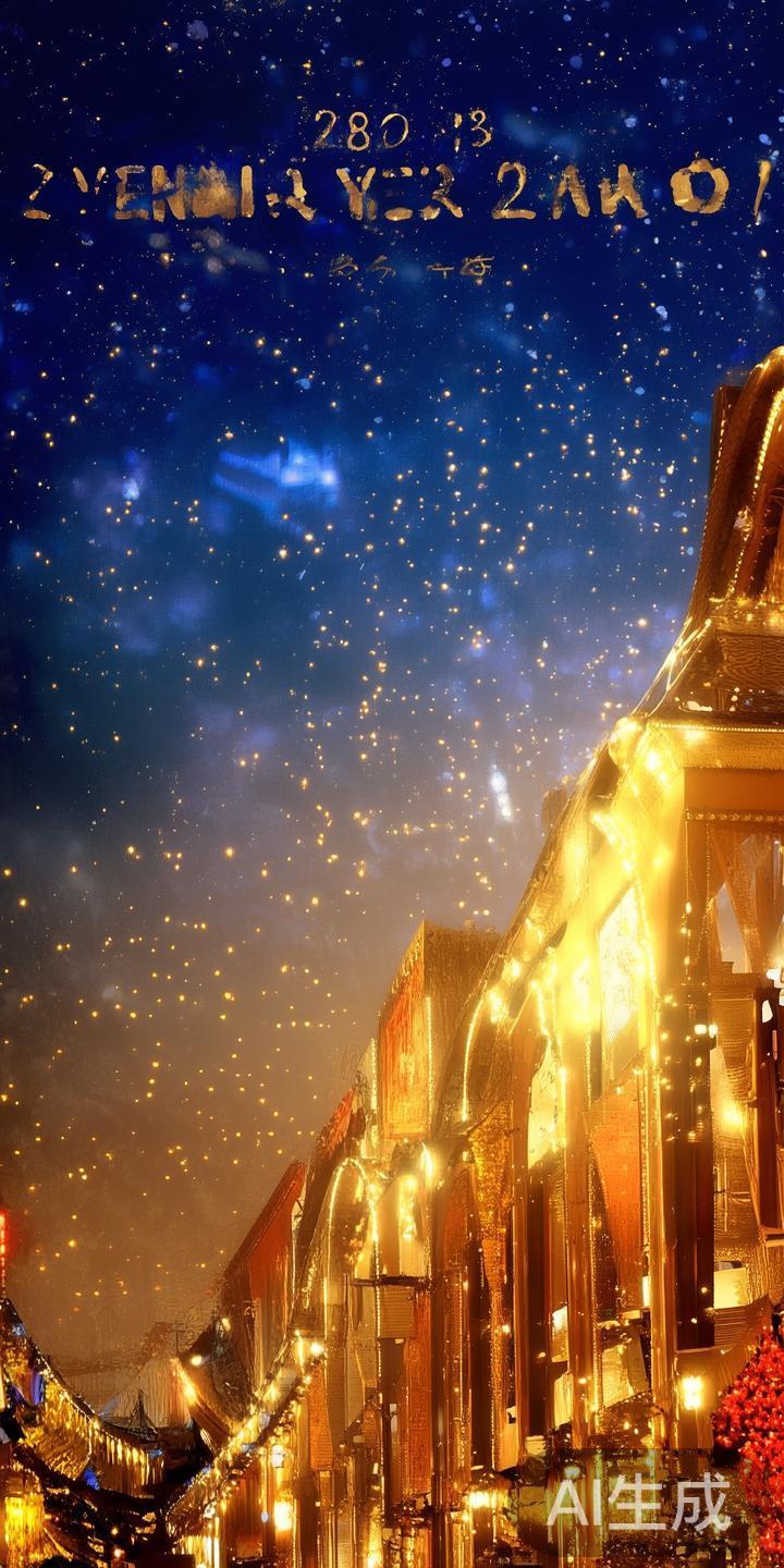 随着新年的到来，各行各业都迎来了年度盛事的盛大启幕