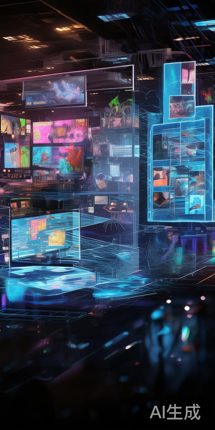 丰富的互动方式：除了传统的问答和投票之外，平台还加