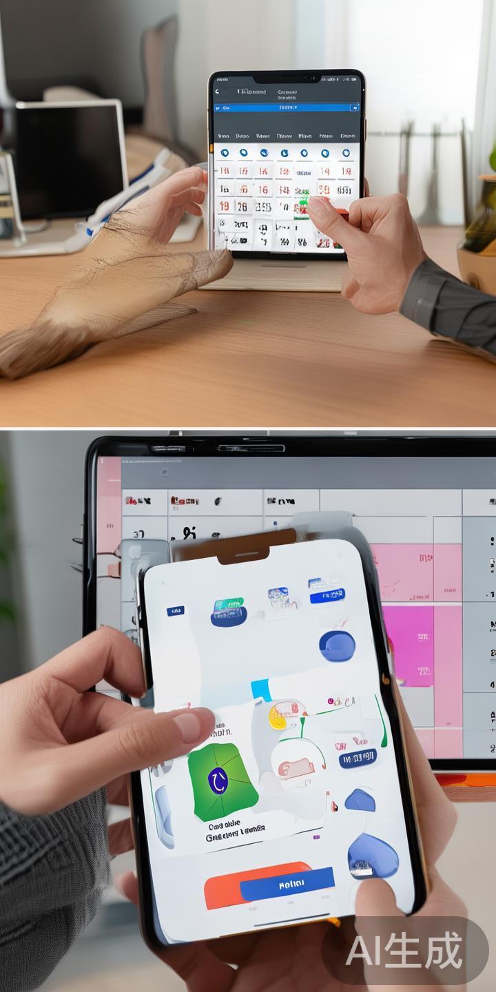 利用日历或提醒工具提前规划重要时间点，避免错过直播