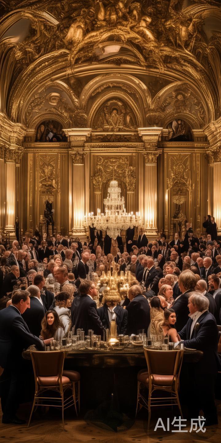 每年企业界的盛事——金年会，成为许多公司展示实力、