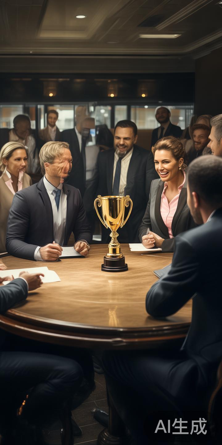 金年会以诚信信誉为核心价值观推动合作共赢的发展战略 在当今竞争激烈的商业环境中,企业如何赢得合作伙伴和