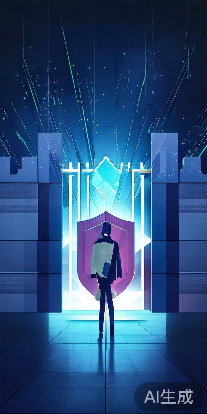 其次，平台还引入身份验证机制，如多因素验证和权限管